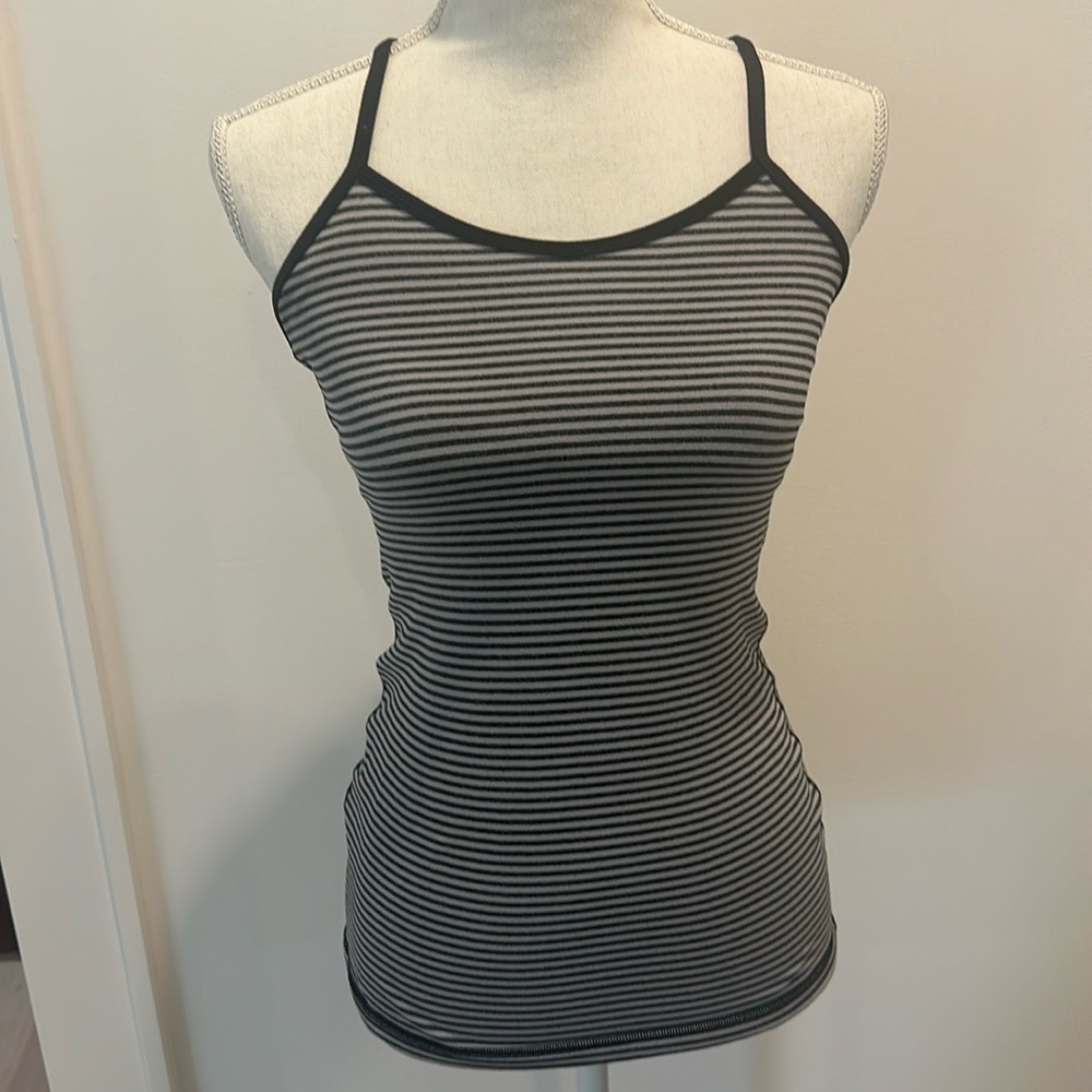 Lululemon Power Y Tank Top